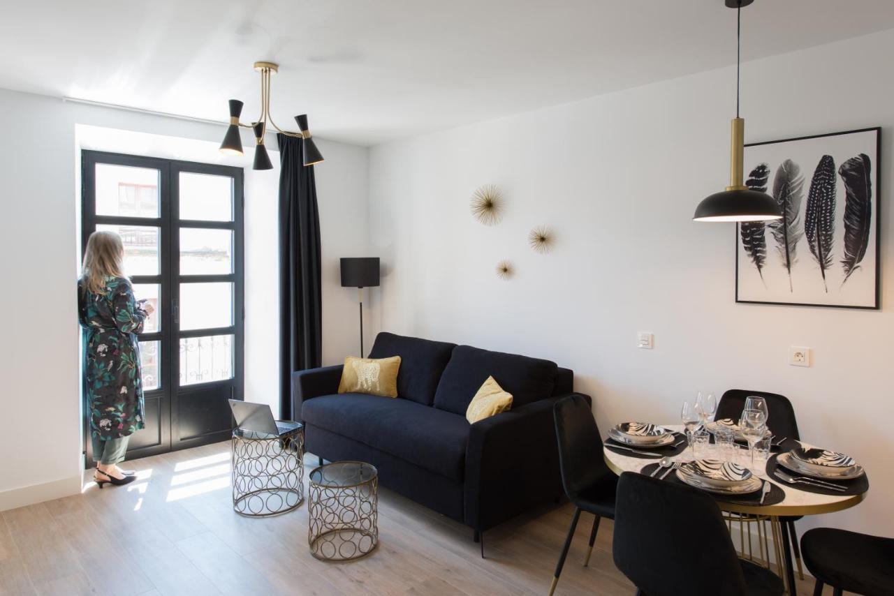 Santa Catalina Suites 기욘 외부 사진