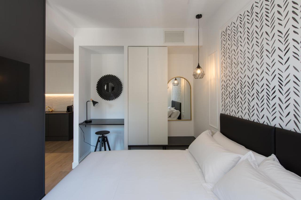Santa Catalina Suites 기욘 외부 사진
