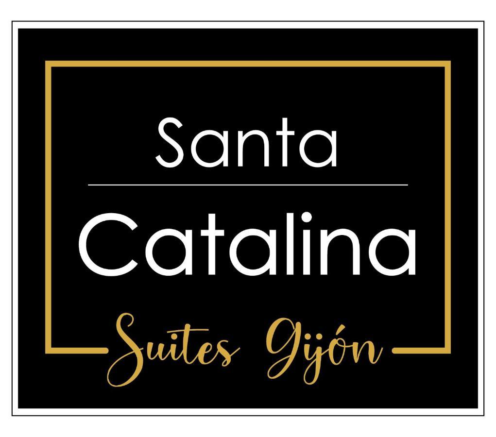Santa Catalina Suites 기욘 외부 사진