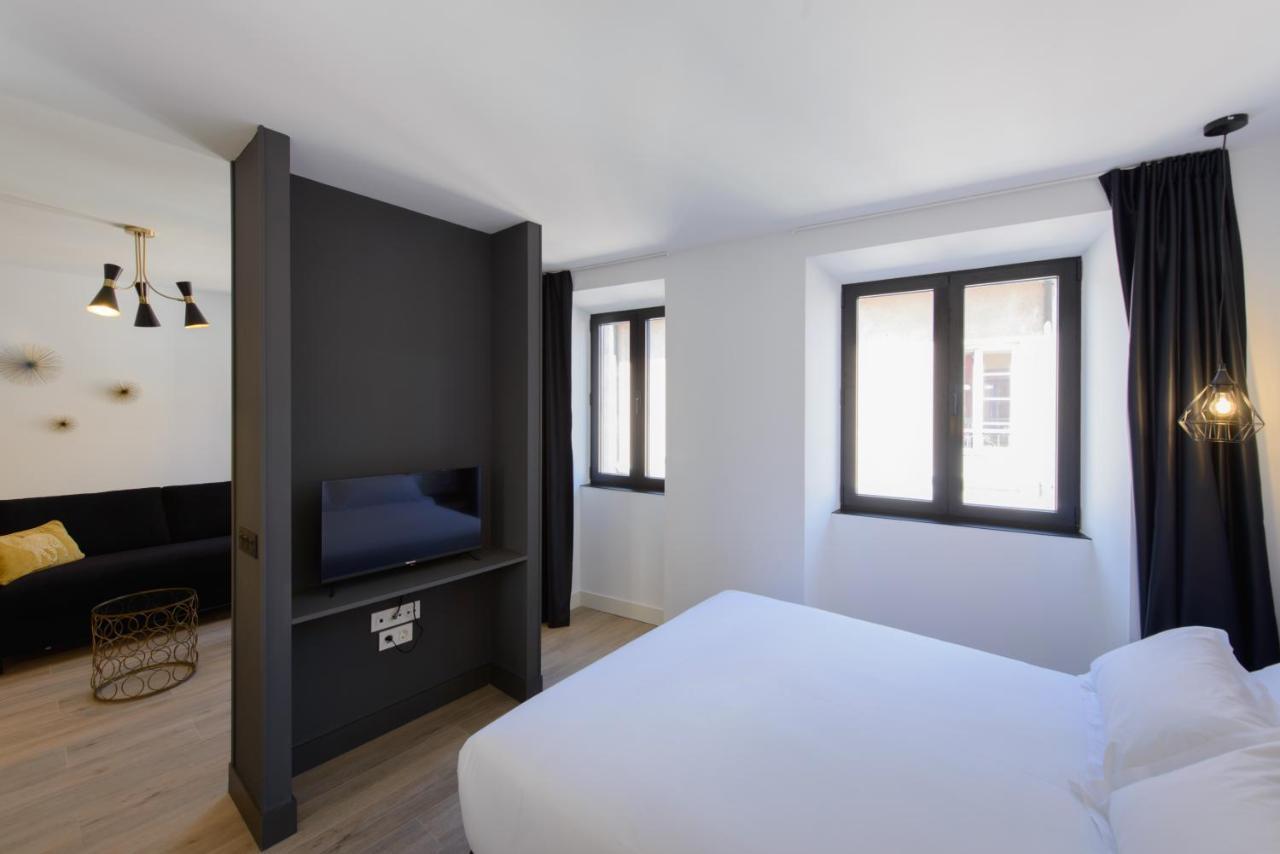 Santa Catalina Suites 기욘 외부 사진