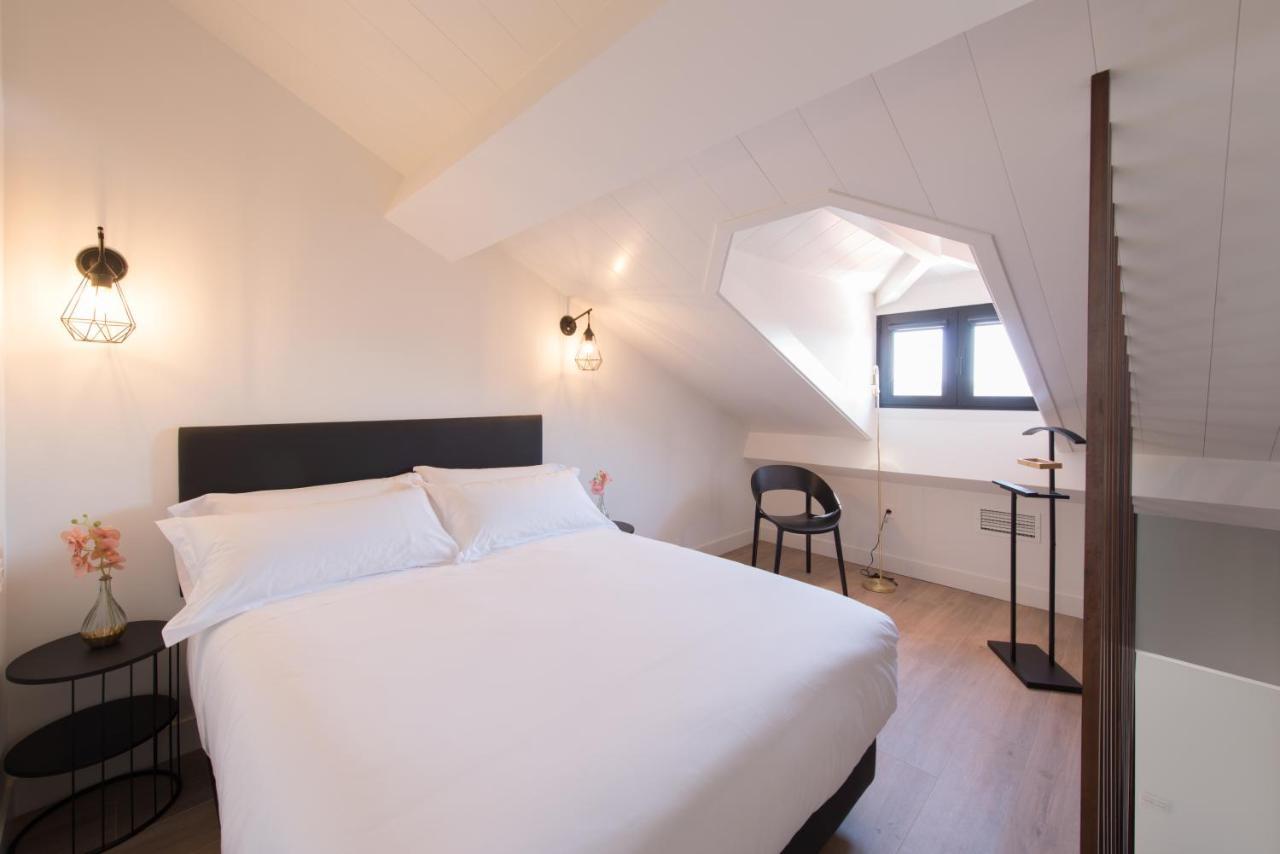 Santa Catalina Suites 기욘 외부 사진