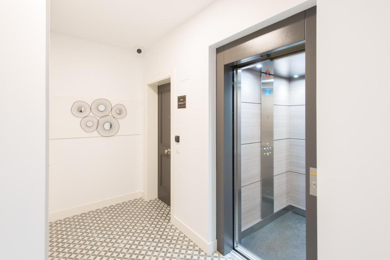 Santa Catalina Suites 기욘 외부 사진
