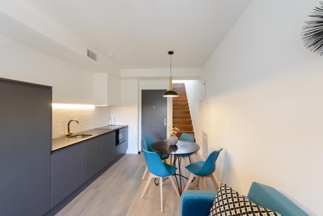 Santa Catalina Suites 기욘 외부 사진