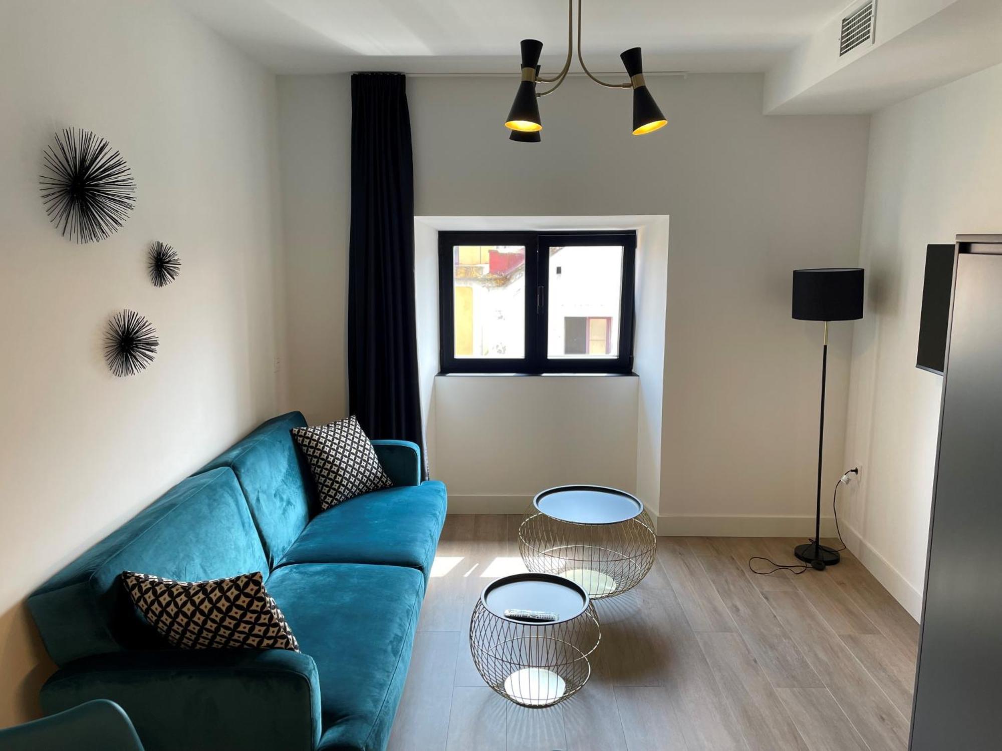 Santa Catalina Suites 기욘 외부 사진